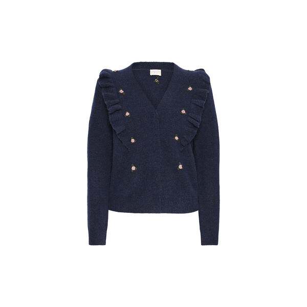 IRMORRIS Cardigan, maritime blue IRMORRIS Cardigan, maritime blue, Atelier Rêve