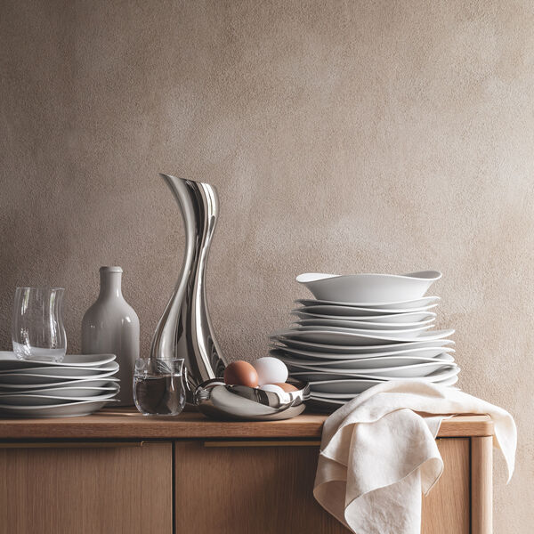 Cobra Serving Bowl, Georg Jensen