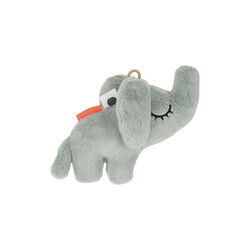 Elphee Tiny Sensory Rattle, blue, Done by Deer