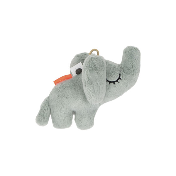 Elphee Tiny Sensory Rattle, blue Elphee Tiny Sensory Rattle, blue, Done by Deer