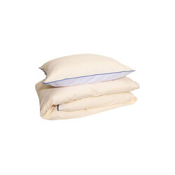 Bedding, cream/white, Homehagen