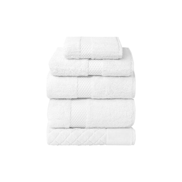 Etoile Towel, blanc Etoile Towel, blanc, Yves Delorme