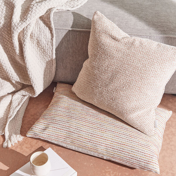 Steam Cushion, rose, Compliments