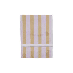 Heritage Towel, lilac, Marc O'Polo