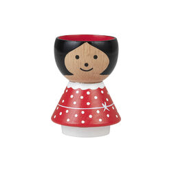 Andrea Egg Holder, Lucie Kaas