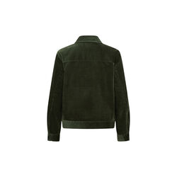 ConstanzePW Jacket, beetle, Part Two