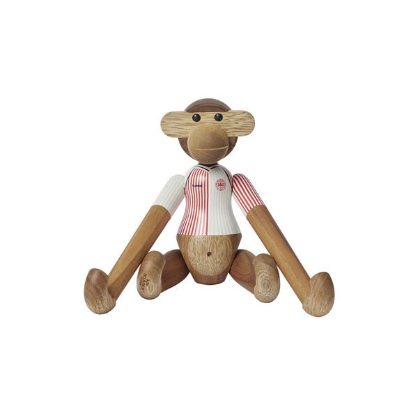 Monkey x DBU 86 Away small, Kay Bojesen Denmark