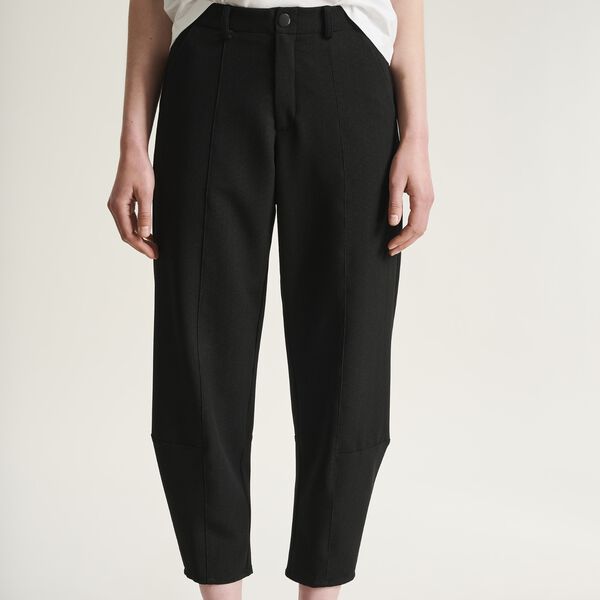 Sayaka pants, black, BITTE KAI RAND