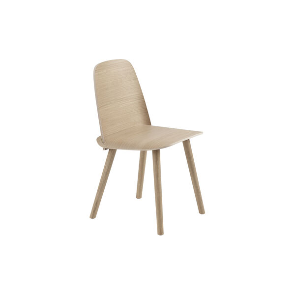 Nerd Chair, oak, Muuto