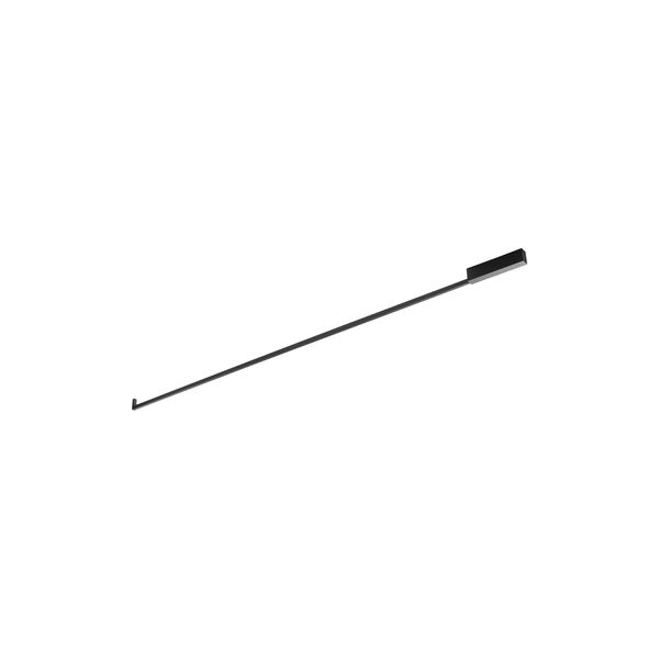 STRIPE 2000 Ceiling/Wall Lamp, black STRIPE 2000 Ceiling/Wall Lamp, black, LIGHT-POINT