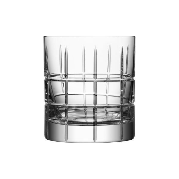 Street Old Fashioned Glass 4 pcs, Orrefors