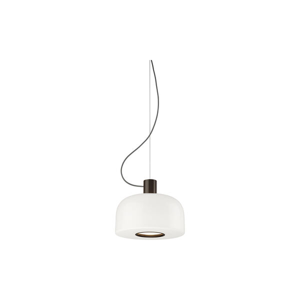 Bellhop Glass S1 Suspension Light, cioko, Flos