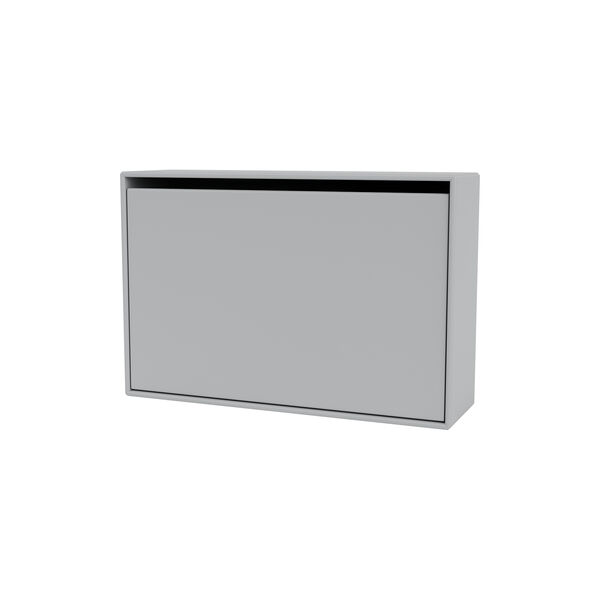 HIDE Shoe Cabinet, 02 fjord, Montana Furniture