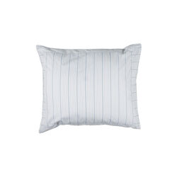 Pillow Case, powder blue stripes, Home by Ilse Jacobsen