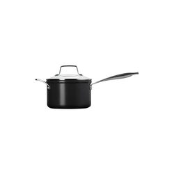 Ceramic Saucepan with lid, Le Creuset