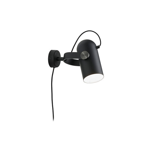 Le Klint 262 Carronade II Wall Lamp, black oak, LE KLINT