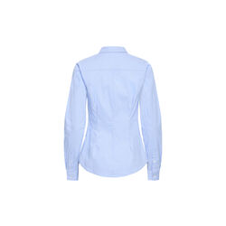 IH Dima Stripe Shirt, blue stripe, ICHI