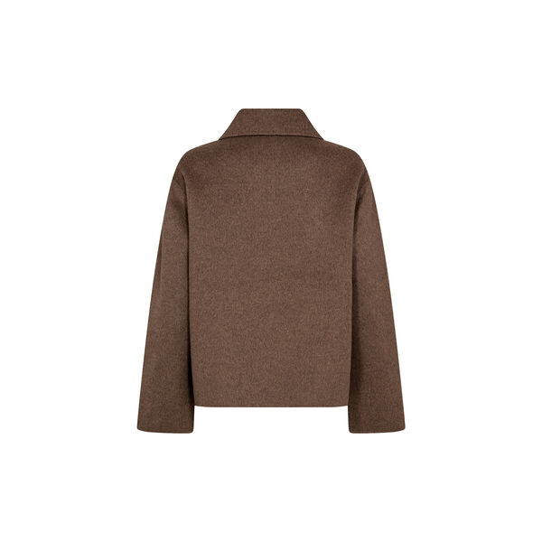 LR-OWA 44 Jacket, chocolate chip, Levet&eacute; Room