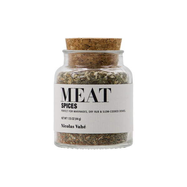 Meat Spice mix, Nicolas Vahé