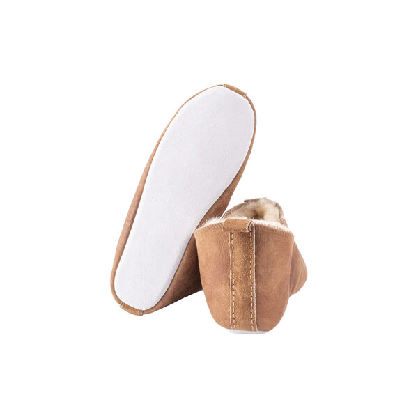 Henrik Slippers, antique cognac Henrik Slippers, antique cognac, Shepherd of Sweden