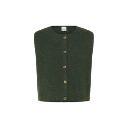 IHPANORA Waistcoat, rosin melange, ICHI