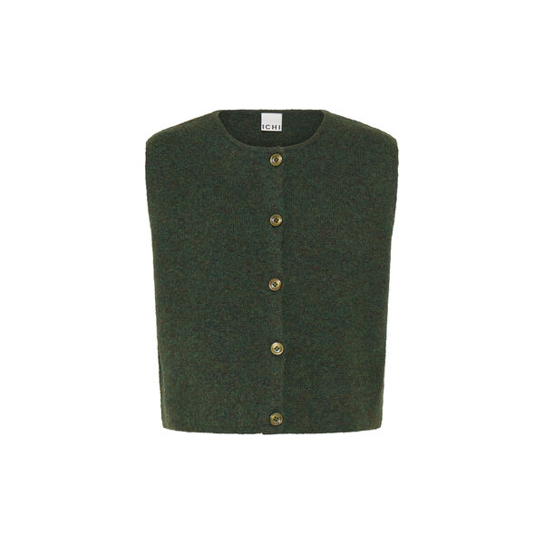 IHPANORA Waistcoat, rosin melange, ICHI