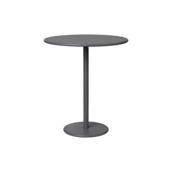 STAY Garden Side Table, warm gray, Blomus
