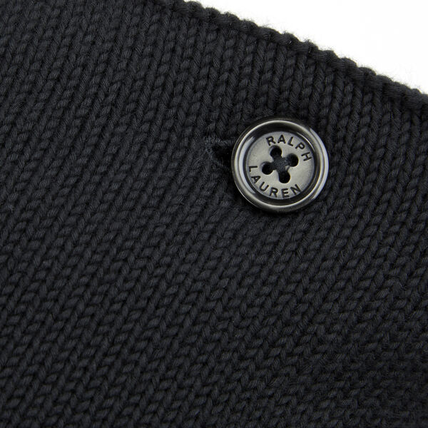 Hawthorn Cushion Cover, black, Ralph Lauren Home