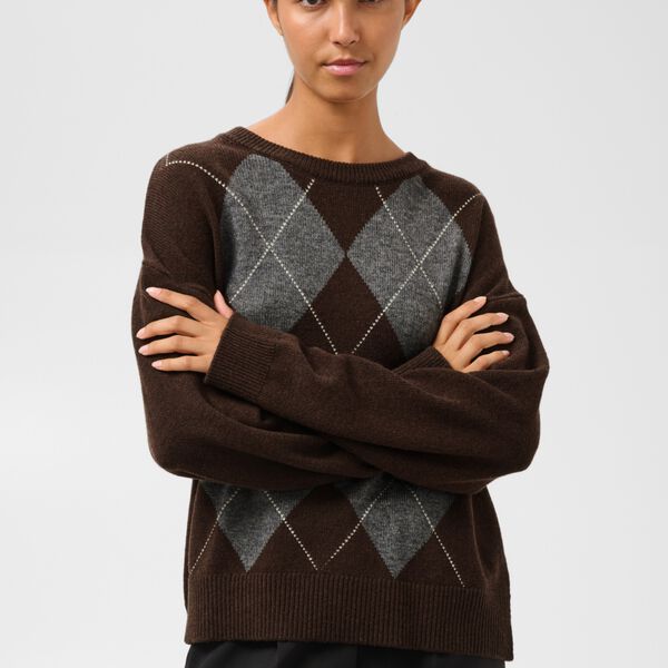 SLTone Pullover | Chocolate Brown | Pullover, Soaked in Luxury