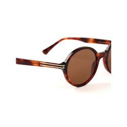 Soho Bronx Sunglasses, dark tortoise, SOHO COPENHAGEN