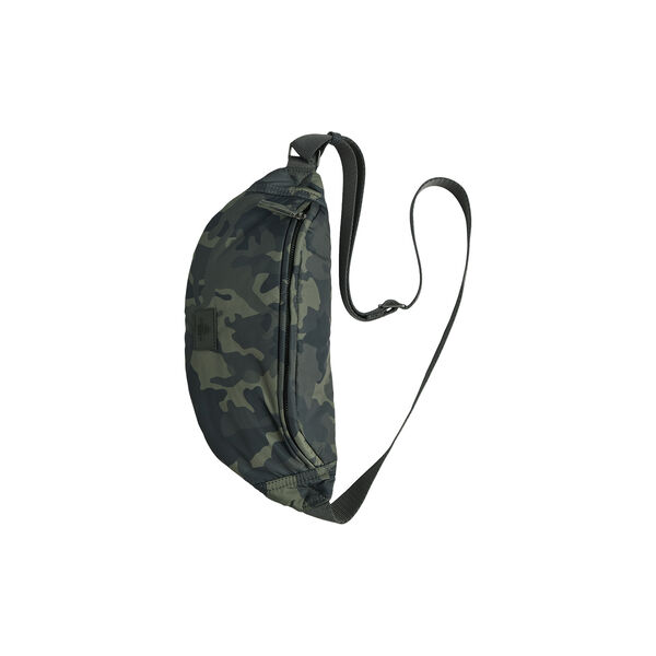 HazeMBG Bum Bag, Recycled, camouflage, Markberg