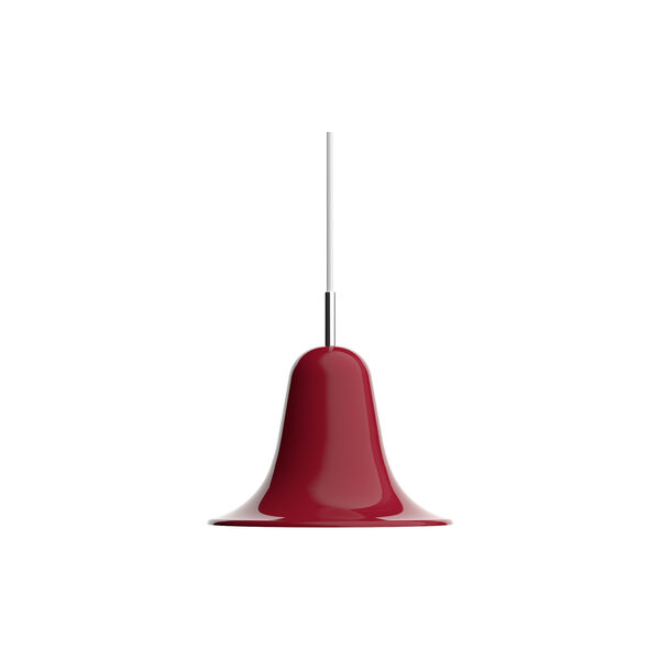 Pantop Pendant, cherry red, Verpan