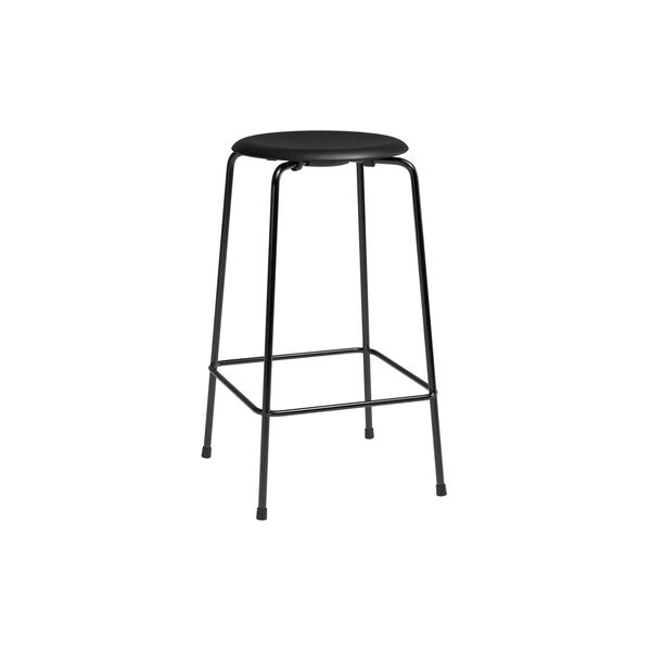 High Dot&trade; Counter Chair, black, Fritz Hansen