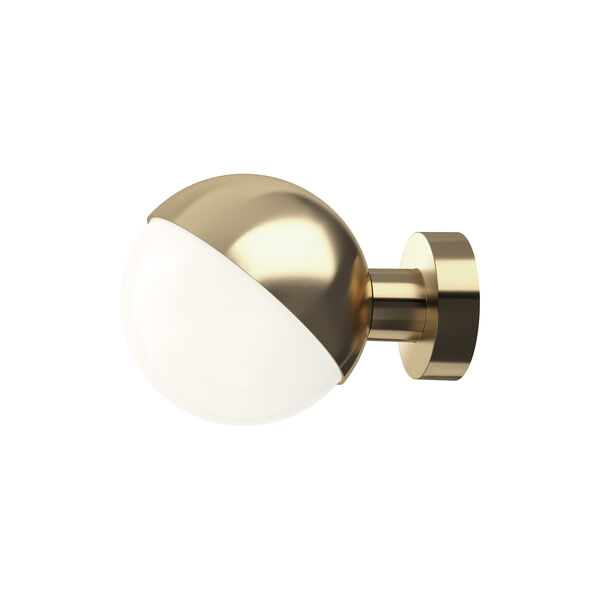 VL Studio Wall Lamp, brass VL Studio Wall Lamp, brass, Louis Poulsen