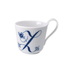 Alphabet Mug Z, Royal Copenhagen