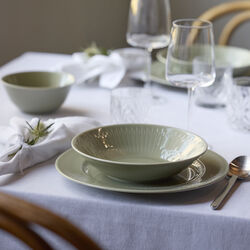 Horizon Dinner plate &Oslash; 27 cm 4 pcs, grass, Coast