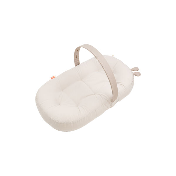 Raffi Cozy Lounger witg Activity Arch, sand, Done by Deer