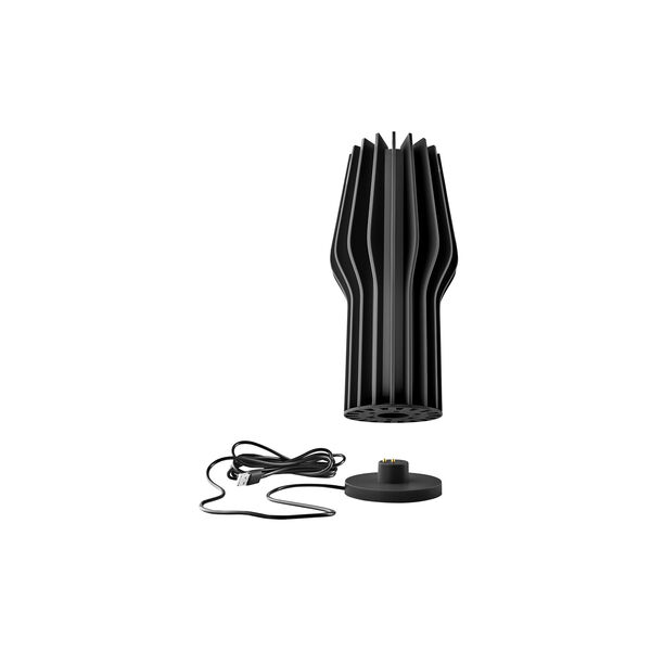Radiant LED Battery Lamp, black Radiant LED Battery Lamp, black, Eva Solo