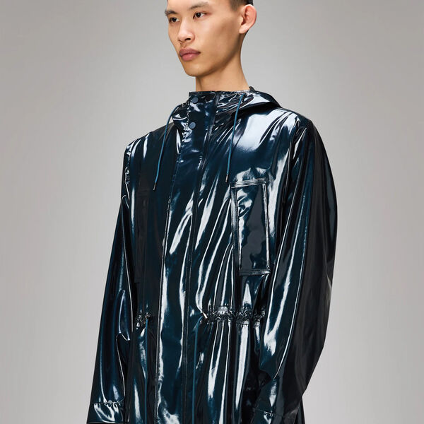 Bold Longest Jacket, spill, Rains