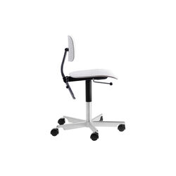 KEVI&reg; Air Swivel Chair, white, Montana Furniture