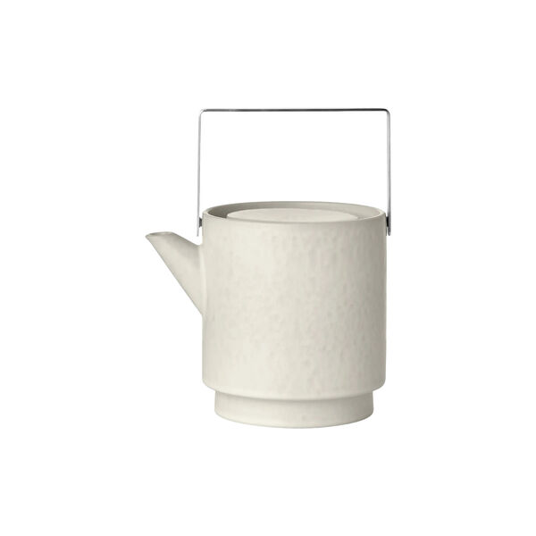 MAKOTO Teapot, moonbeam, Blomus