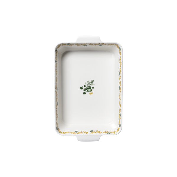 Moomin Ovenproof dish | 2.5 L | Gift of Love, Moomin Arabia