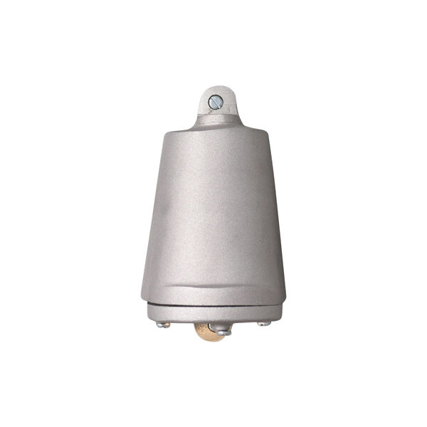 Mast Light Mains LED, sandblasted anodised aluminium, Original BTC