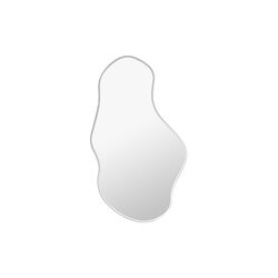 Pond Mirror Large, dark chrome, ferm LIVING