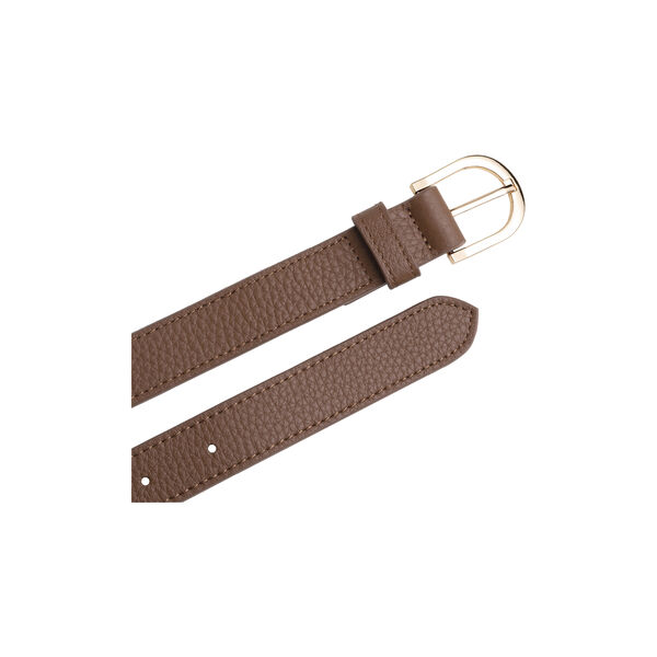 Leather Belt, cappuccino, Naledi Copenhagen