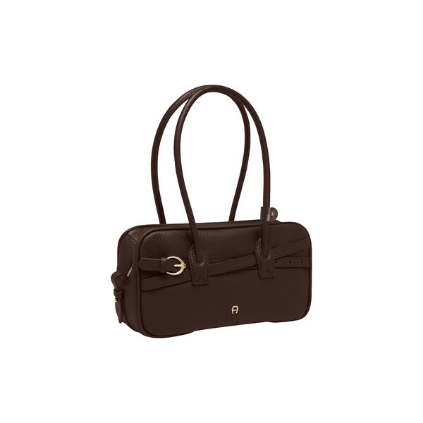 Whip Handbag | Soil Brown, Aigner