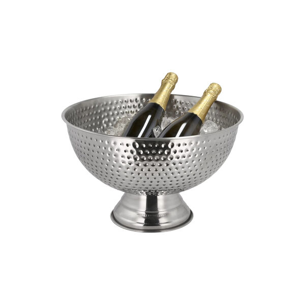 Champagne bowl, Funktion