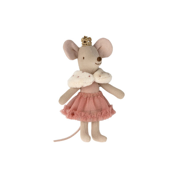 Little Sister Princess Mouse in a Box, Maileg