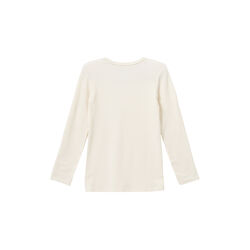 PetriciaSK T-Shirt Long Sleeve, off white, Sofie Schnoor