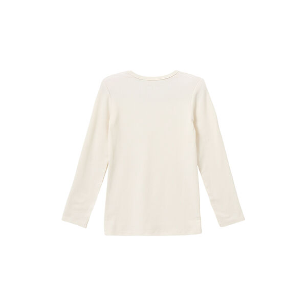PetriciaSK T-Shirt Long Sleeve, off white, Sofie Schnoor